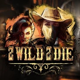 Try 2 Wild 2 Die slot by Hacksaw Gaming on a1casino.ca – logo image