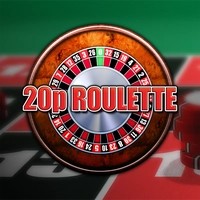 20p roulette logo by Inspired Gaming A1 Casino