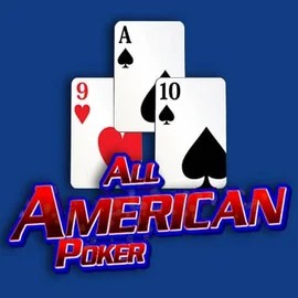 Enjoy All American Poker by RTG (Reel Time Gaming) – logo hosted on a1casino.ca