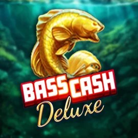 Logo of Bass Cash Deluxe from Alchemy Gaming at A1 Casino