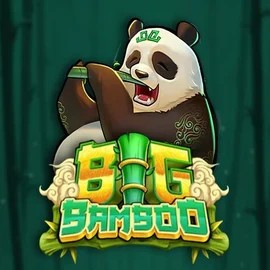 Big Bamboo logo by Push Gaming at A1 CasinoBig Bamboo