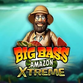 Big Bass Amazon Xtreme casino game by Pragmatic Play – featured logo at A1 Casino