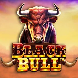 Black Bull game by Pragmatic Play – logo hosted on A1 Casino