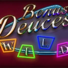 Bonus Deuces Wild (RTG) online game logo by RTG (Reel Time Gaming) on a1casino.ca