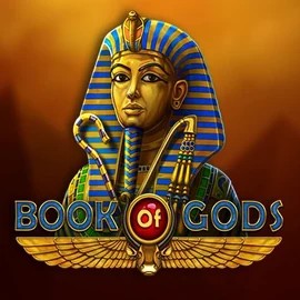 Book of Gods logo by BF Games at A1 CasinoBook of Gods