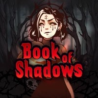 Book of Shadows logo by Nolimit City at A1 CasinoBook of Shadows