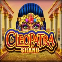 Logo of Cleopatra Grand from IGT at A1 Casino