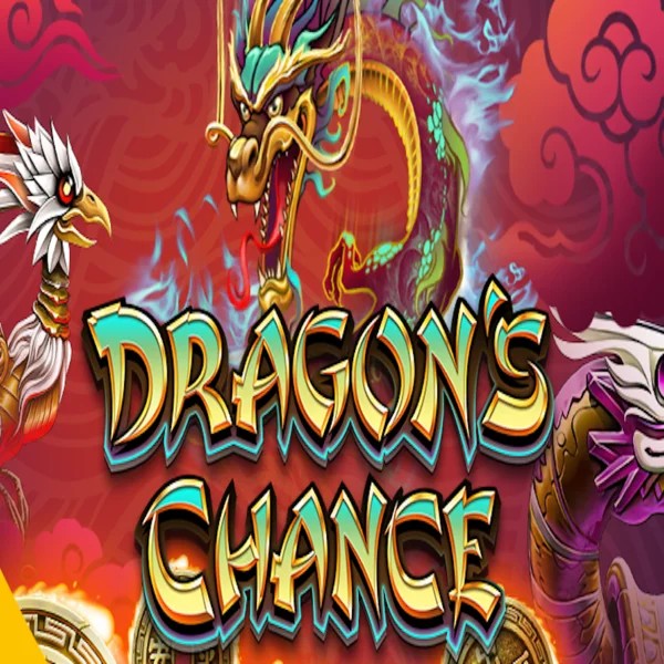 Dragons Chance logo by BF Games A1 Casino