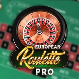 European Roulette Pro slot icon by Play'n GO, available at A1 Casino