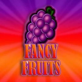 Logo of Fancy Fruits from Gamomat at A1 Casino