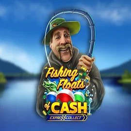 Fishing Floats of Cash slot logo by Gold Coin Studio at A1 CasinoFishing Floats of Cash