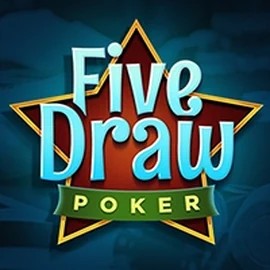 Five Draw Poker MH (Nucleus) slot logo by Nucleus Gaming at A1 CasinoFive Draw Poker MH (Nucleus)