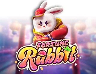 Fortune Rabbit slot logo by PG Soft at A1 CasinoFortune Rabbit