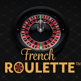 French Roulette (NetEnt) logo – Table Games by NetEnt at A1 Casino