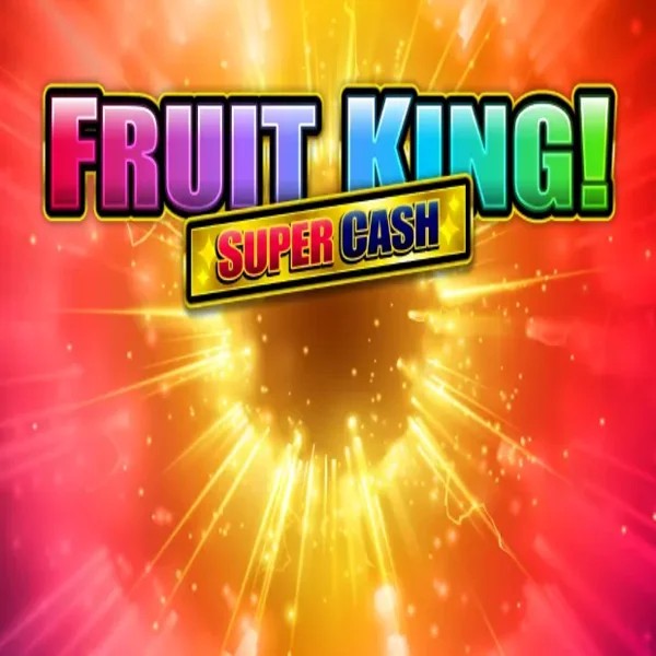Fruit King Super Cash slot logo by Greentube at A1 CasinoFruit King Super Cash