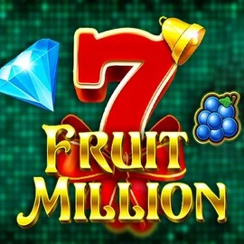 Logo of Fruit Million from BGAMING at A1 Casino