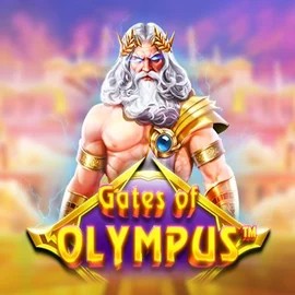 Gates of Olympus slot logo by Pragmatic Play at A1 CasinoGates of Olympus