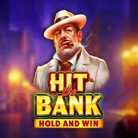 Hit The Bank Hold and Win logo by Playson at A1 CasinoHit The Bank Hold and Win