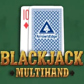 Official Table Games logo: Multihand Blackjack by Pragmatic Play at A1 Casino