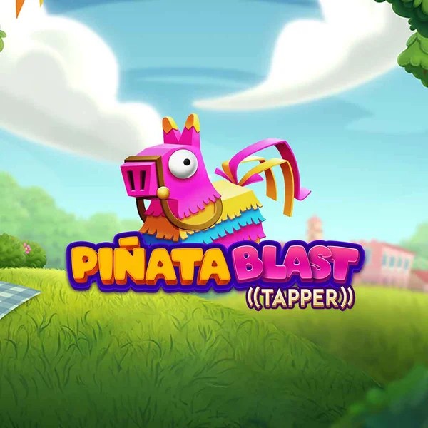 Pinata Blast by Greentube, showcased at a1casino.ca – game logo