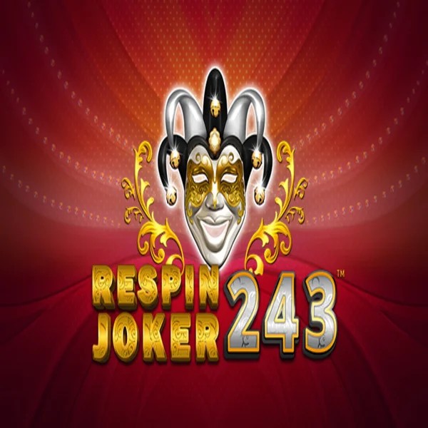 Official Slots logo: Respin Joker 243 by SYNOT Games at A1 Casino