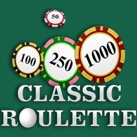 Roulette slot logo by OneTouch Games at A1 CasinoRoulette