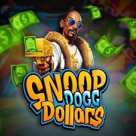 Snoop Dogg Dollars logo by BGAMING at A1 CasinoSnoop Dogg Dollars