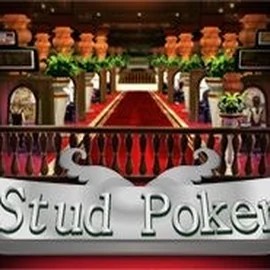 Stud Poker 3D logo by iSoftBet at A1 CasinoStud Poker 3D