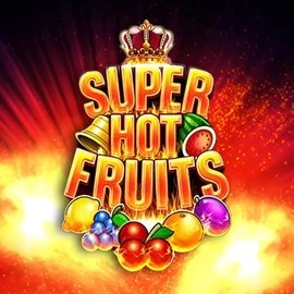 Super Hot Fruits by Inspired Gaming, showcased at a1casino.ca – game logo