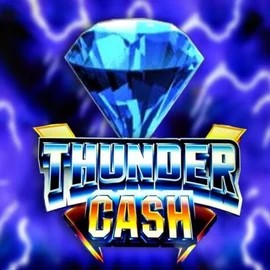 Logo of Thunder Cash from Novomatic at A1 Casino