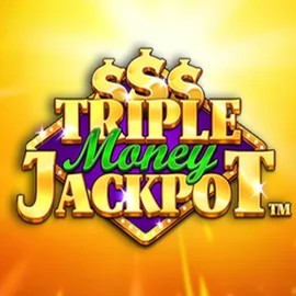 Logo of Triple Money Jackpot from Playtech at A1 Casino
