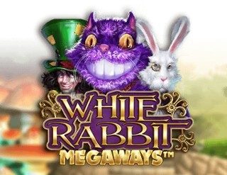 Logo of White Rabbit from Big Time Gaming at A1 Casino