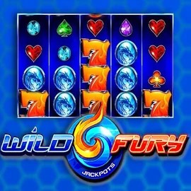 Wild Fury Jackpots slot logo by IGT at A1 CasinoWild Fury Jackpots
