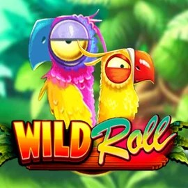 Wild Roll logo by Playtech at A1 CasinoWild Roll