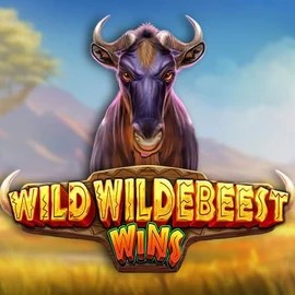 Wild Wildebeest Wins logo – Slots by Pragmatic Play at A1 Casino